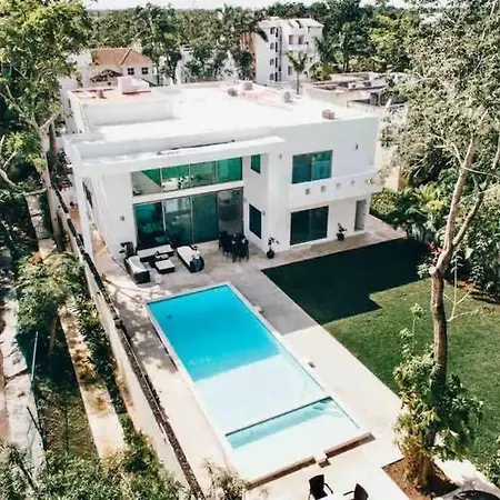 Villa Campestre With Private Pool